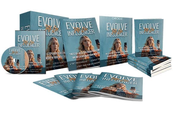 Evolver en un paquete de actualización de influenciador