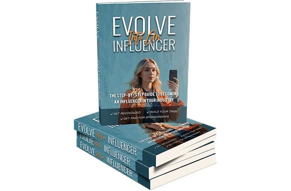 Evolver a un influentor