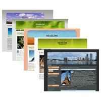 Temas exclusivos de WordPress
– V3