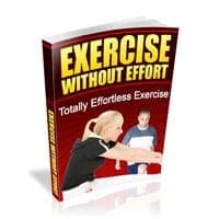 Ejercicio sin esfuerzos