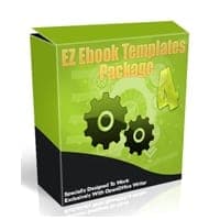 Paquete de plantilla EZ Ebook