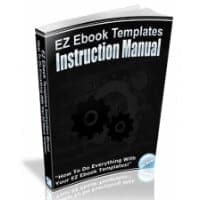 EZ Ebook Plantillas Manual de instrucciones