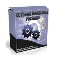 Plantillas EZ Ebook Paquete V3