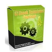 Plantillas EZ Ebook Paquete V4