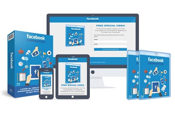 Dominación de Facebook