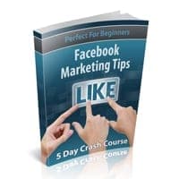 Consejos de marketing de Facebook Curso de choque