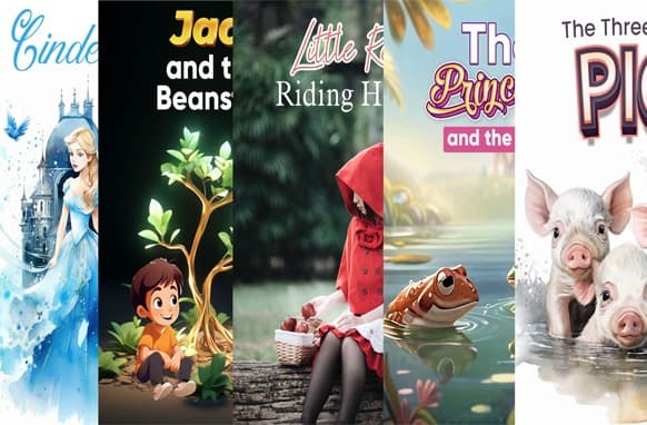 Fairy Tales Collection