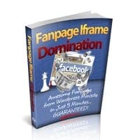 Dominación de Fanpage con Iframe