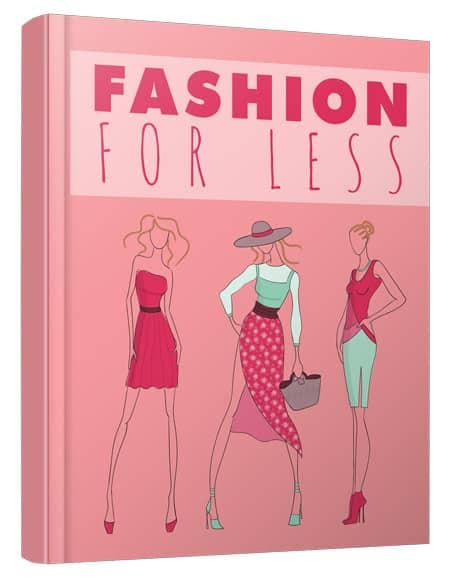 Moda para menos