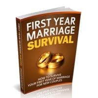 Supervivencia al Primer Año de Matrimonio