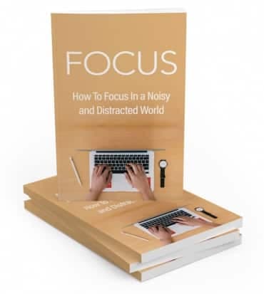 Focus PLR eBook