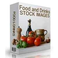 Alimentos y bebidas Stock de Imágenes