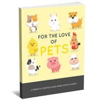 Para el amor de las mascotas
