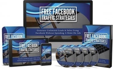 Estrategias de tráfico de Facebook libres