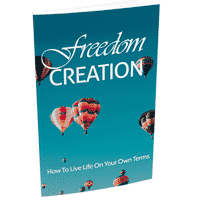 Creación de la libertad