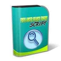 Script de Motor de Búsqueda para Freelancers