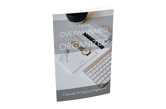 De abrumados a organizados