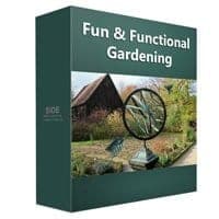 Jardinería divertida y funcional