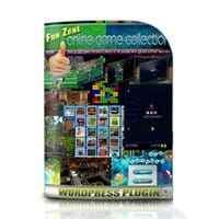Zona divertida Juego Colección Plugin