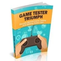 Triunfo como Probador de Juegos