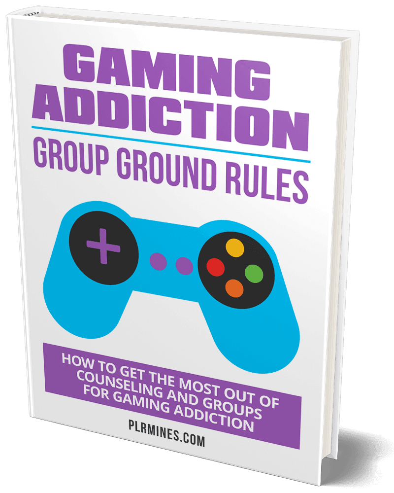 Gaming Addiction Group Ground Rules