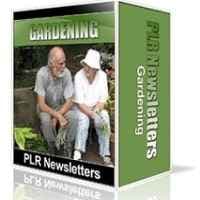 Boletines de jardinería Niche