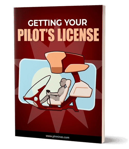 Obtener su licencia de pilotos