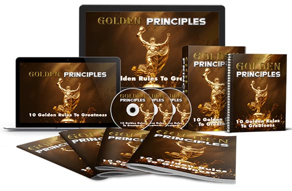 Paquete de actualización de principios de oro