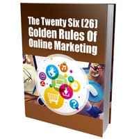 Reglas de Oro de Marketing Online