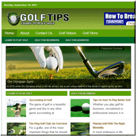 Sitio de Nicho de Golf