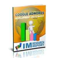 Google Adwords Desarrollo y Estrategia