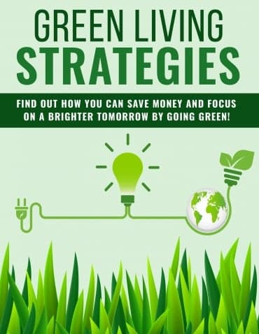 Estrategias de vida verde