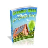 ¡Vivir más verde para vivir más verde!