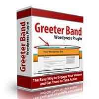 Plugin de WordPress Greeter Band
