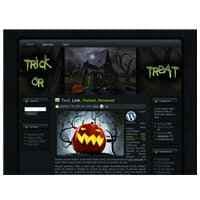 Halloween Witches House WP Tema
