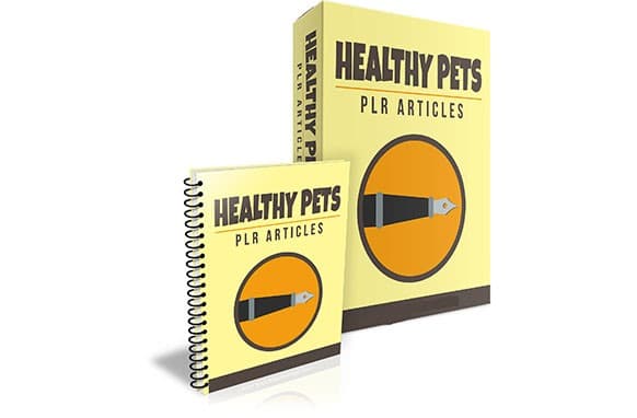 Saludos Mascotas PLR Artículos
