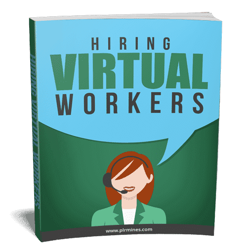 Contratando trabajadores virtuales