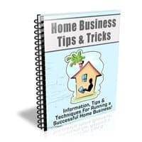Consejos y Trucos para Negocios en Casa