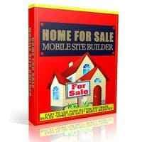 Inicio Para la venta Mobile Site Builder
