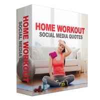 Home Workout Fitness Cotizaciones sociales Imágenes