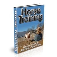 Entrenamiento de caballos