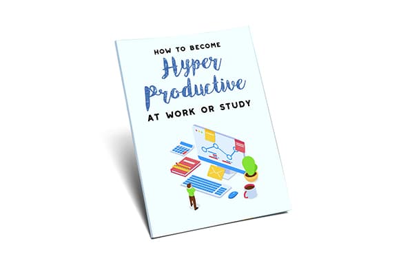 Cómo llegar a ser hiperproductivo en el trabajo o el estudio