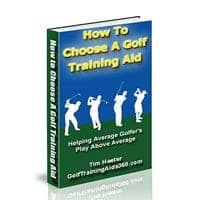 Cómo elegir una ayuda de entrenamiento de golf