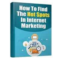 Cómo encontrar puntos calientes en el marketing de Internet