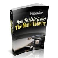 Cómo entrar en la industria de la música