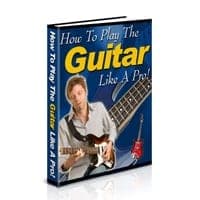 Cómo tocar la guitarra como un profesional