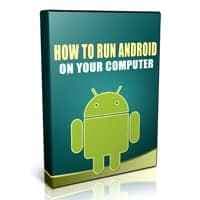 Cómo ejecutar Android en su computadora