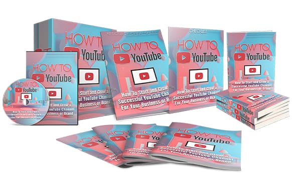 Cómo actualizar el paquete de YouTube