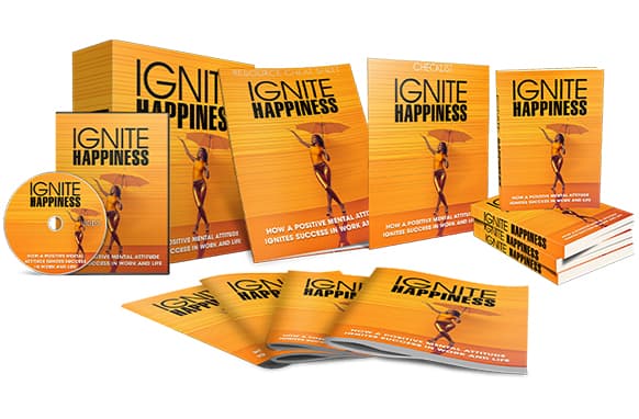 Ignite Happiness Upgrade Paquete