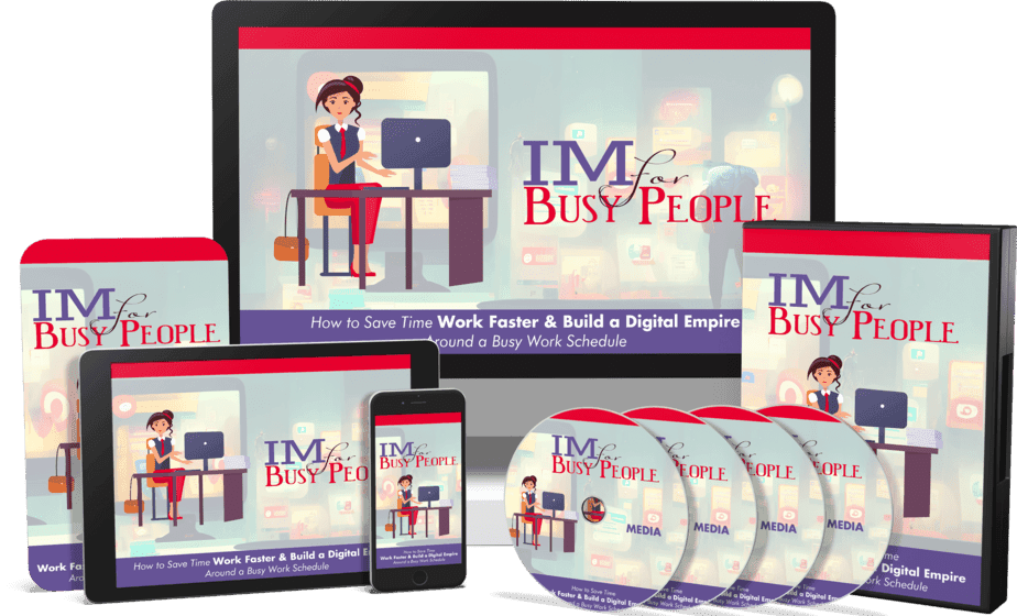 IM for Busy People Video Upgrade